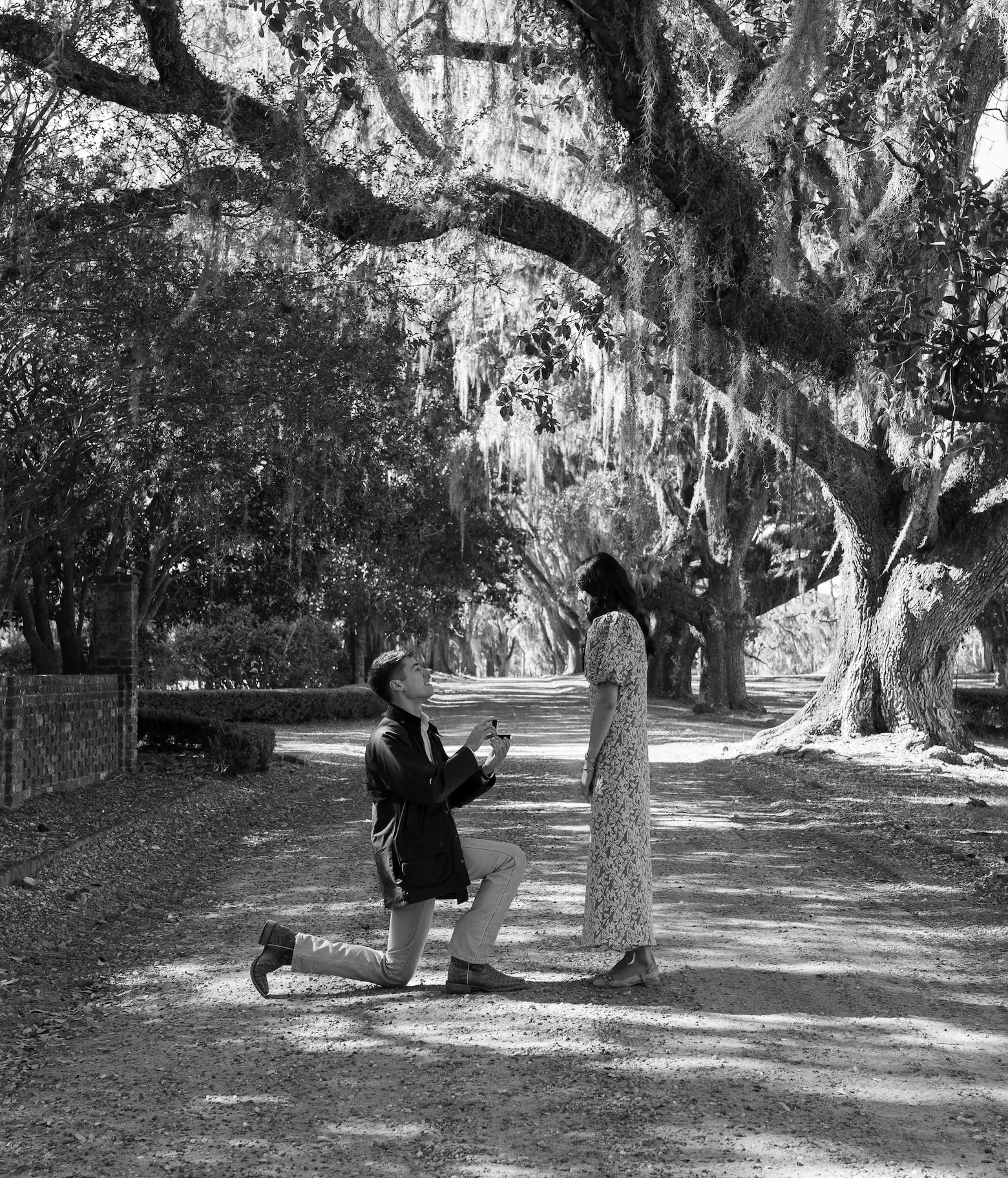Reception Table Setup