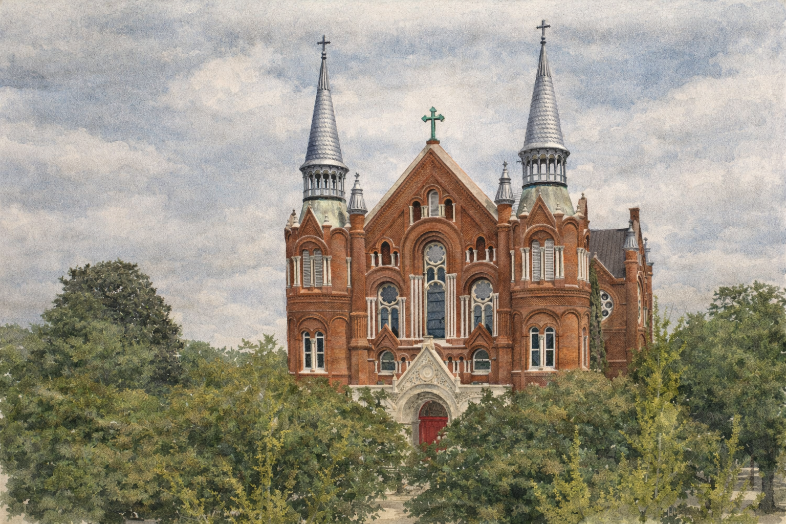 Sacred Heart Cultural Center