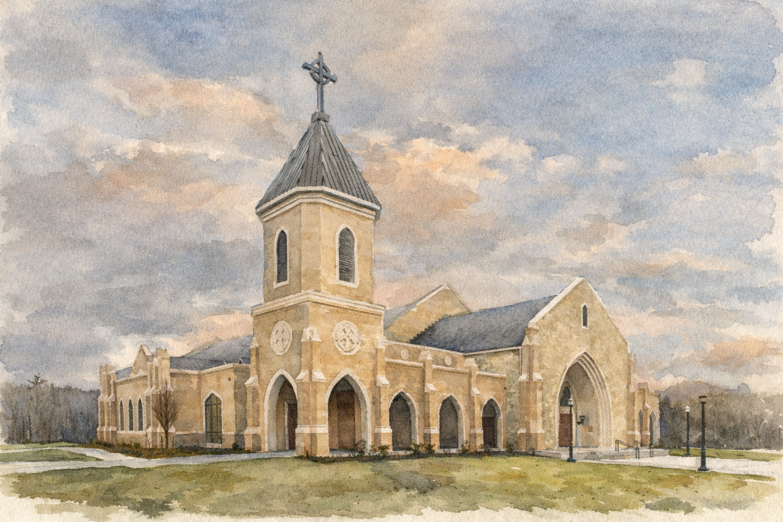 St. Teresa of Avila Catholic Church